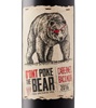 D'Ont Poke The Bear Baco Noir Cabernet Red 2016